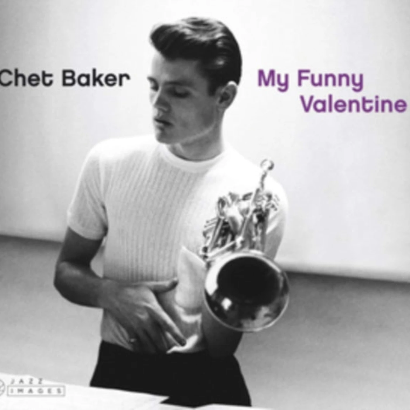 Chet Baker CD - My Funny Valentine