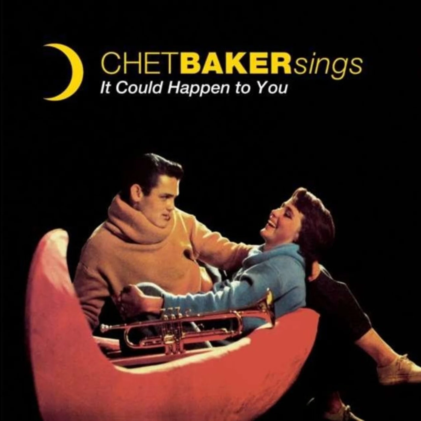 Chet Baker CD - Sings - It Could Happen To You