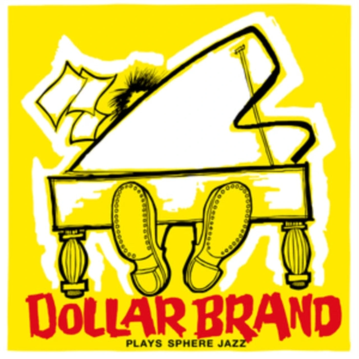 Dollar Brand CD - Plays Sphere Jazz (+1 Bonus Album)