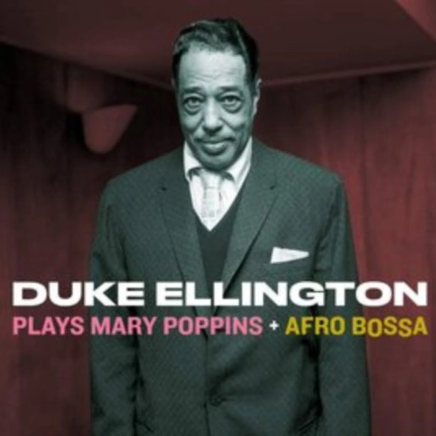 Duke Ellington CD - Plays Mary Poppins + Afro Bossa (+2 Bonus Tracks)