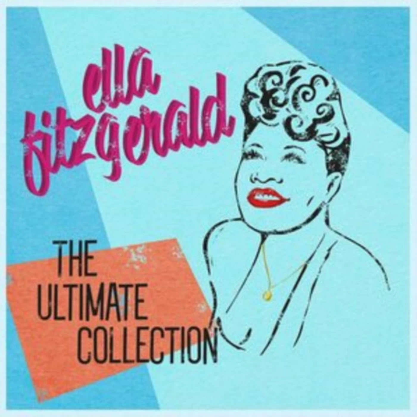 Ella Fitzgerald CD - The Platinum Collection