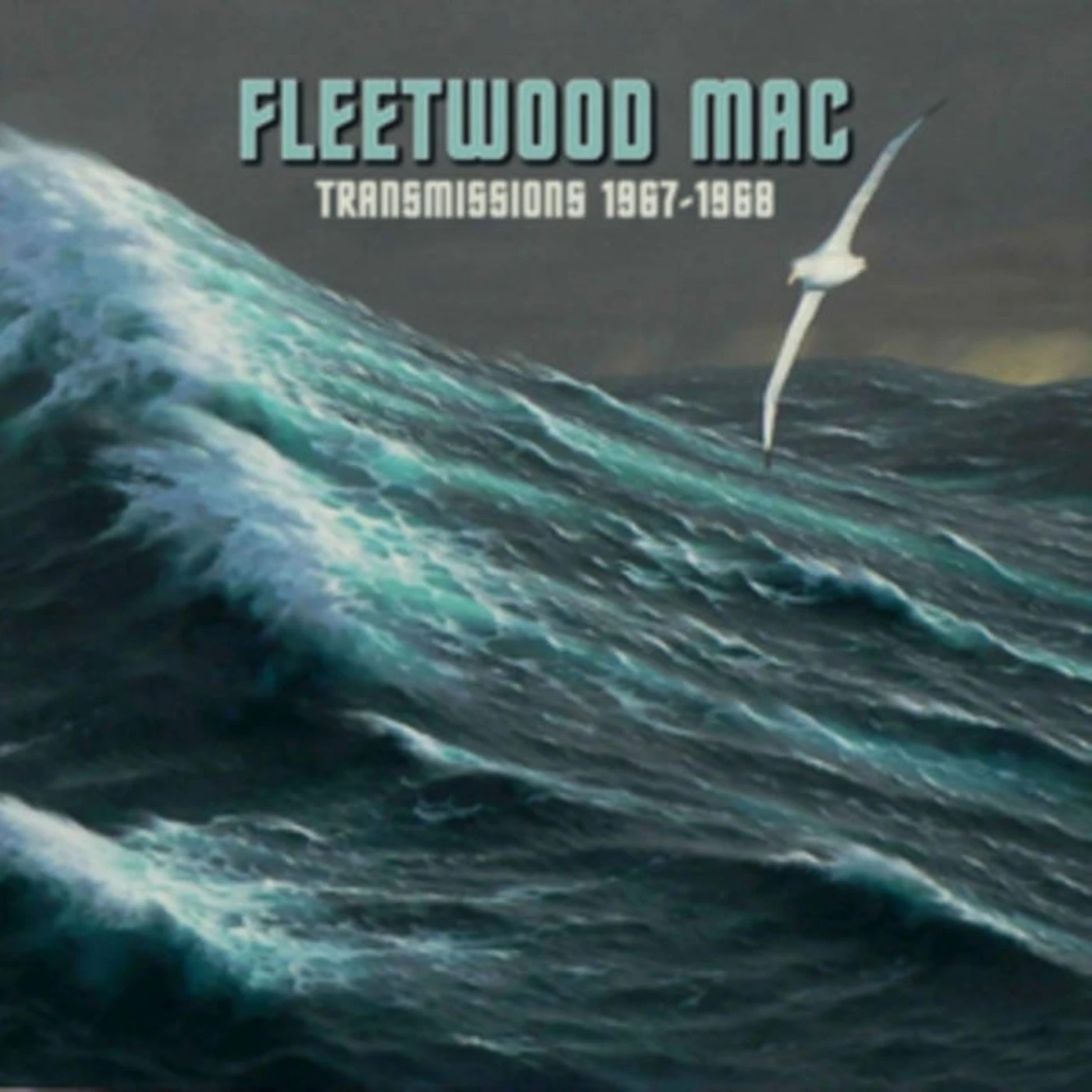 Fleetwood Mac CD - Transmissions 19 67-19 68