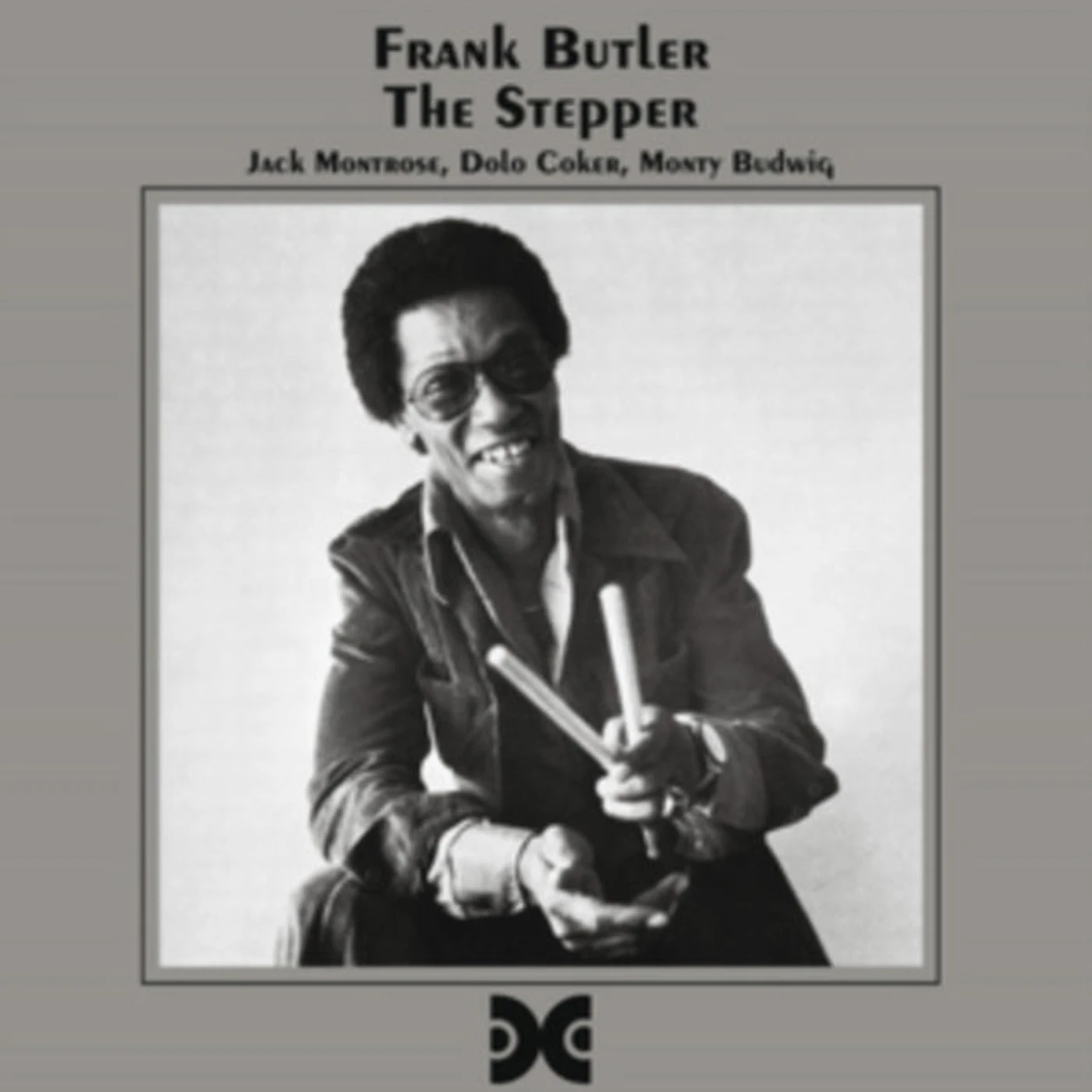 Frank Butler CD - The Stepper