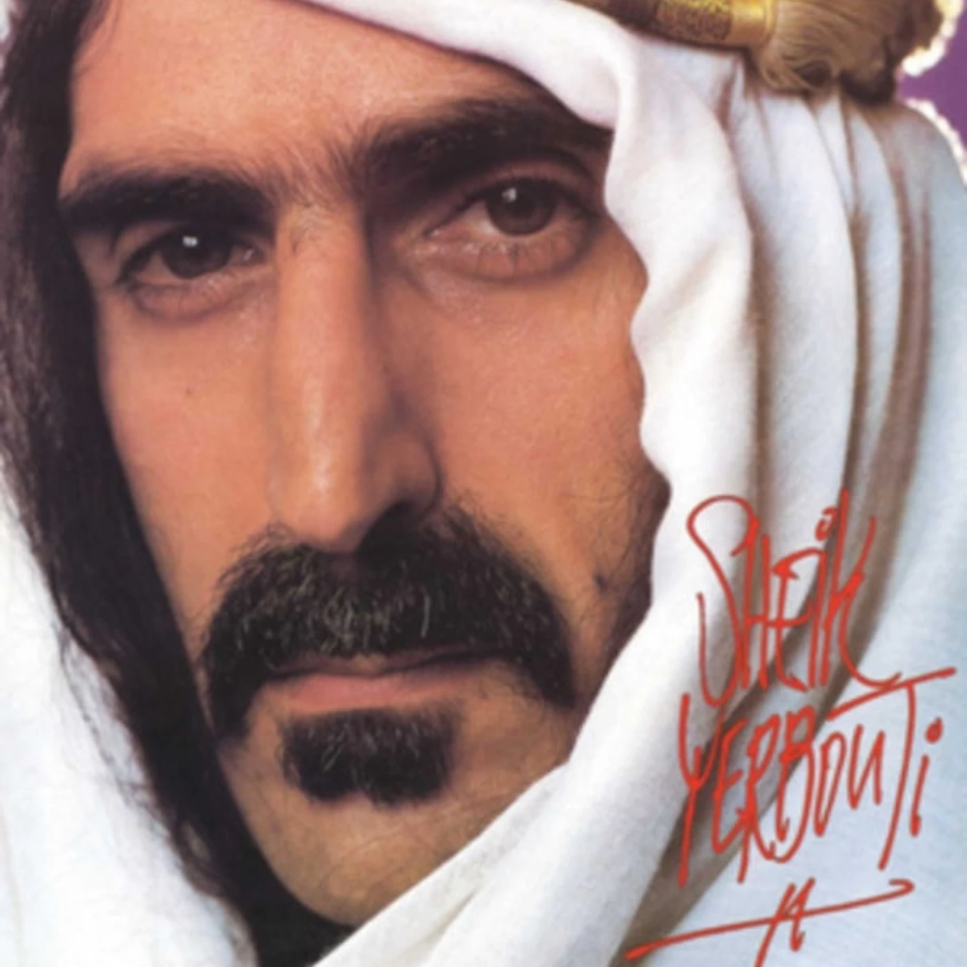 Frank Zappa CD - Sheik Yerbouti