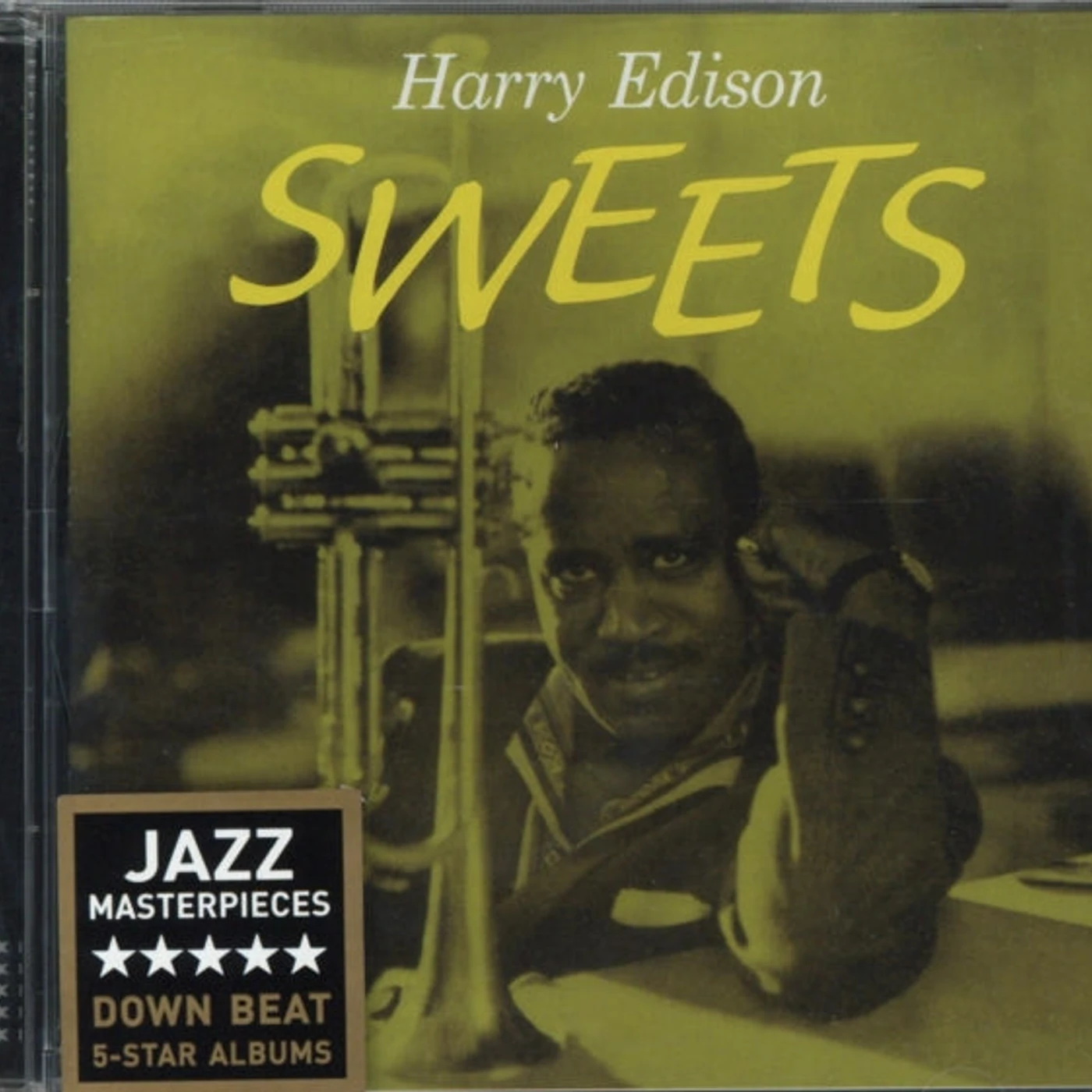 Harry "Sweets" Edison CD - Sweets