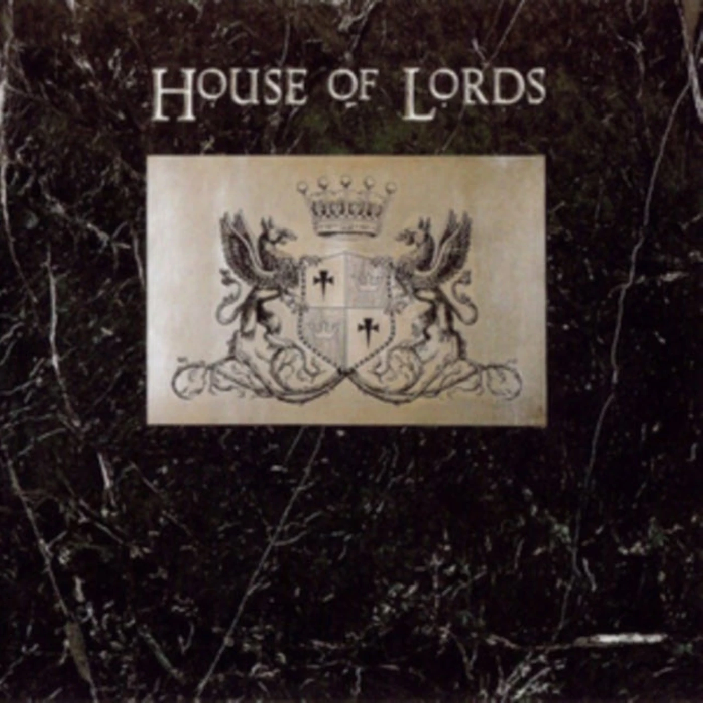 House Of Lords CD - House Of Lords