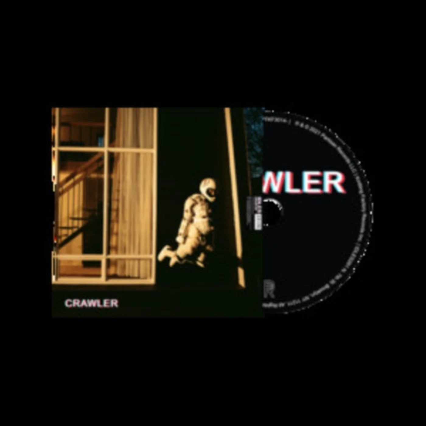 Idles CD - Crawler