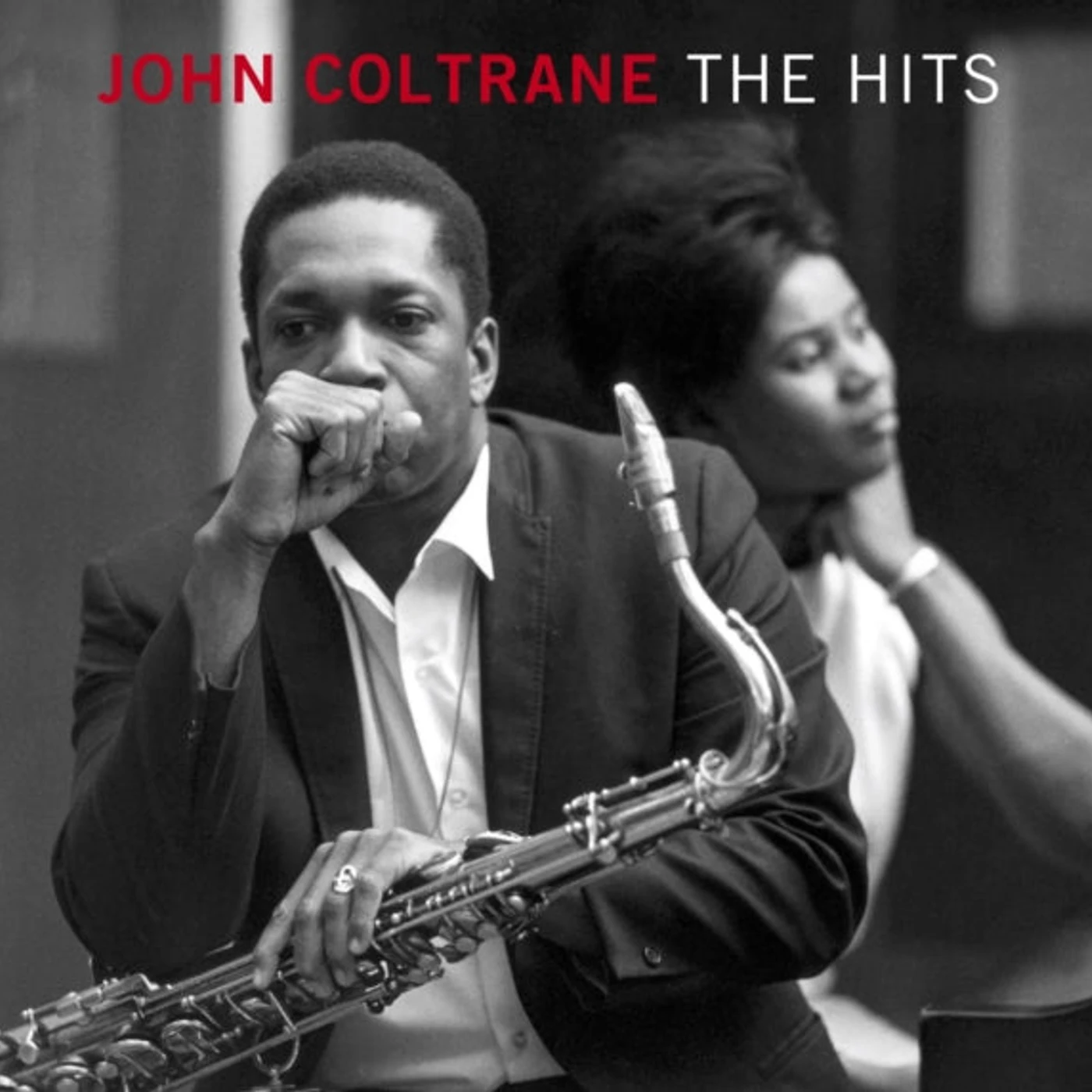John Coltrane CD - The Hits