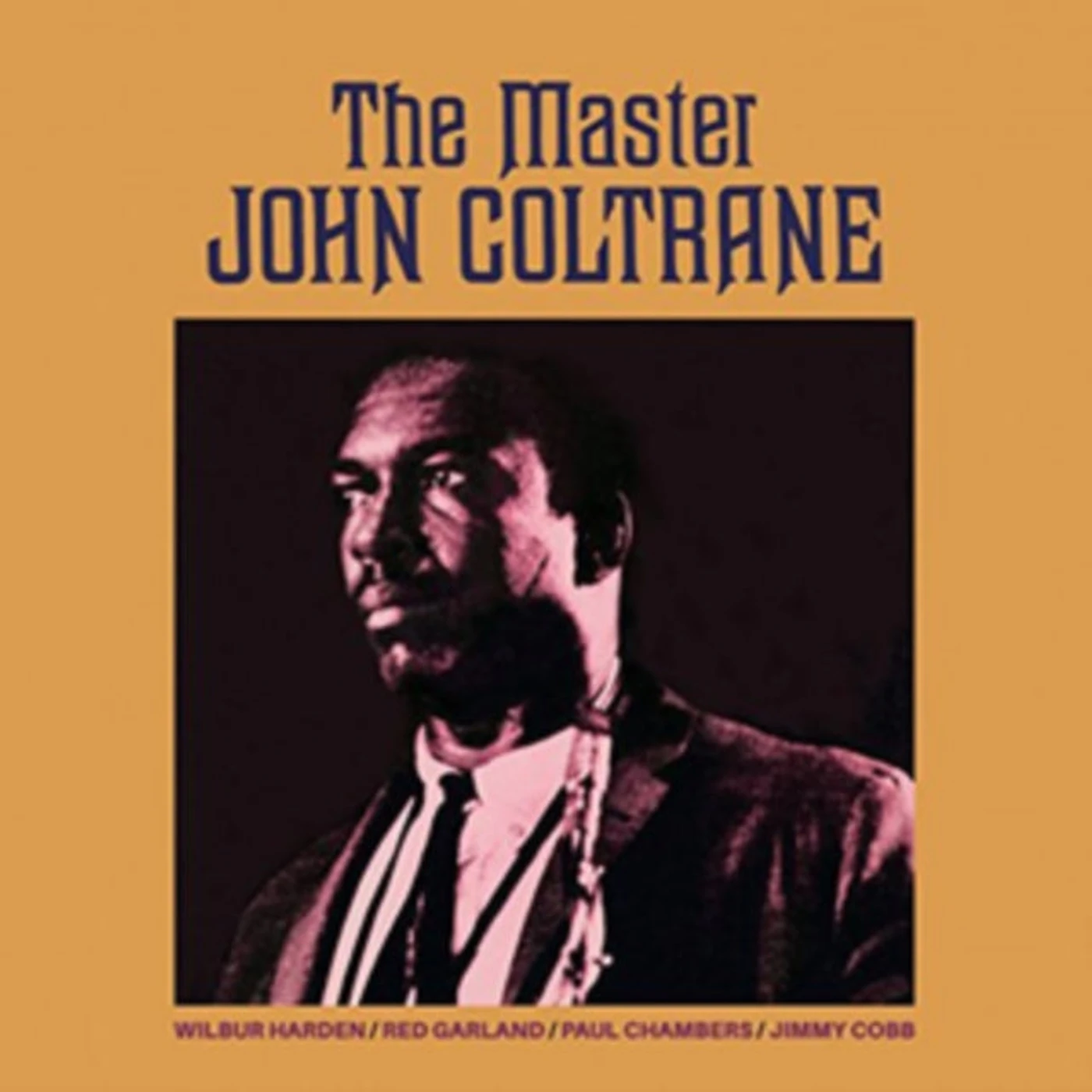 John Coltrane CD - The Master