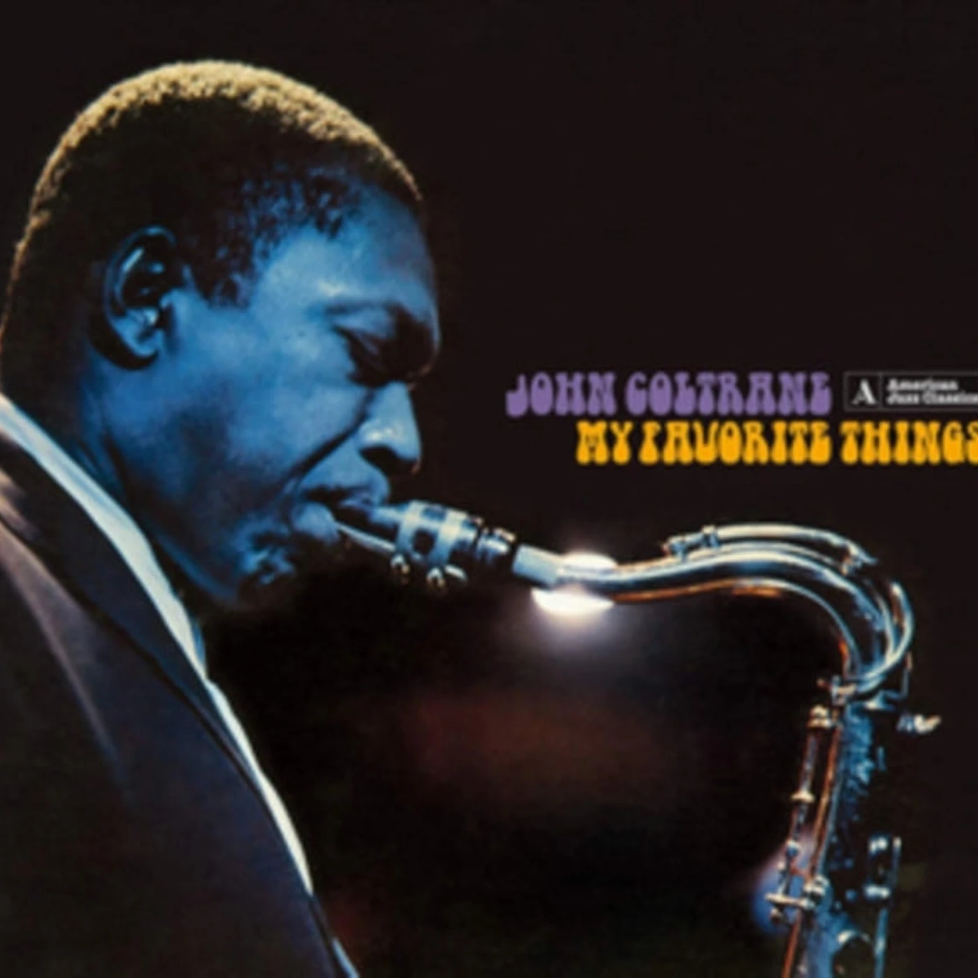 John Coltrane CD - My Favorite Things