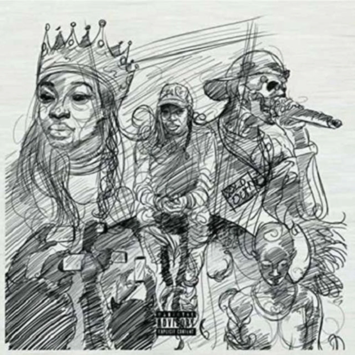 Little Simz CD - A Curious Tale Of Trials / Persons