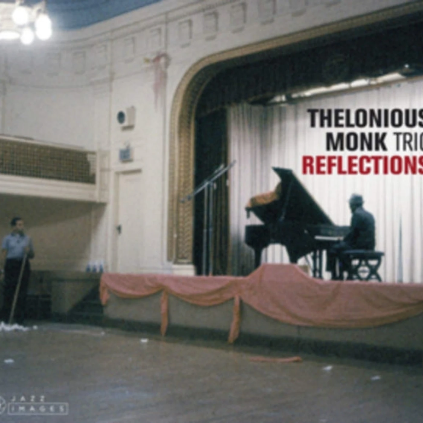 Thelonious Monk Trio CD - Reflections