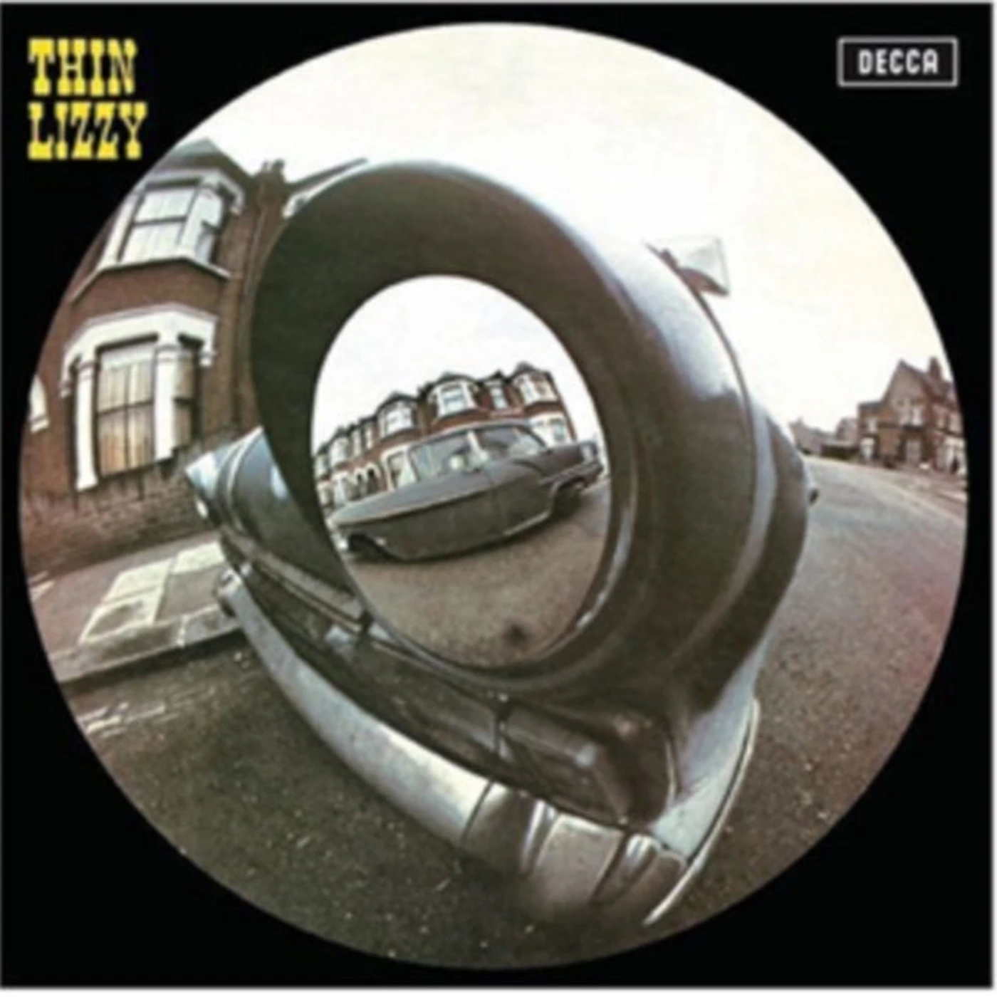 Thin Lizzy CD - Thin Lizzy