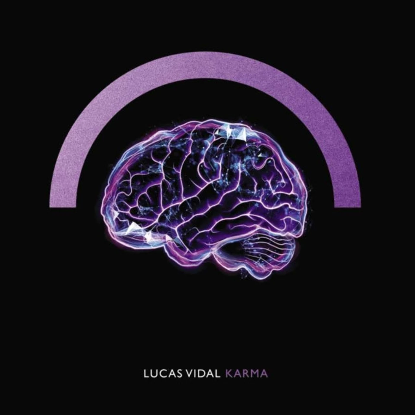 Lucas Vidal CD - Karma