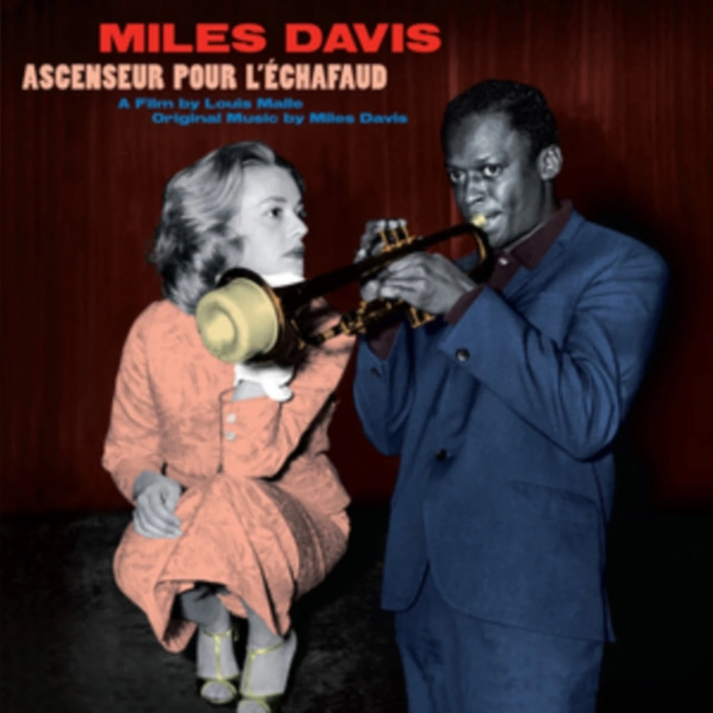 Miles Davis CD - Ascenseur Pour L'echafaud (+5 Bonus Tracks) (20. p Booklet)