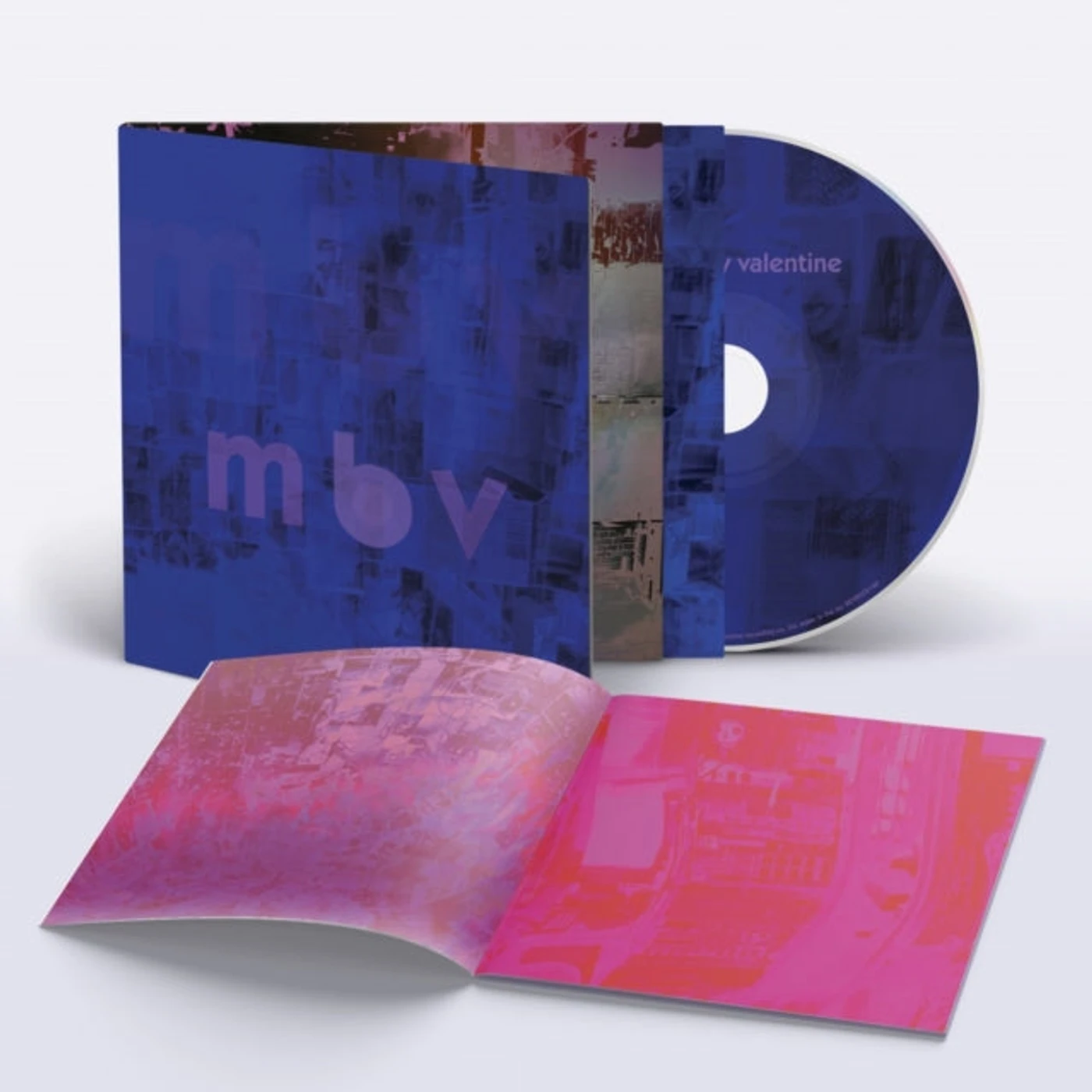 My Bloody Valentine CD - M B V