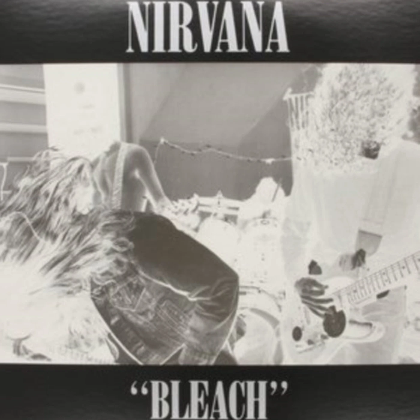 Nirvana CD - Bleach: Deluxe Edition