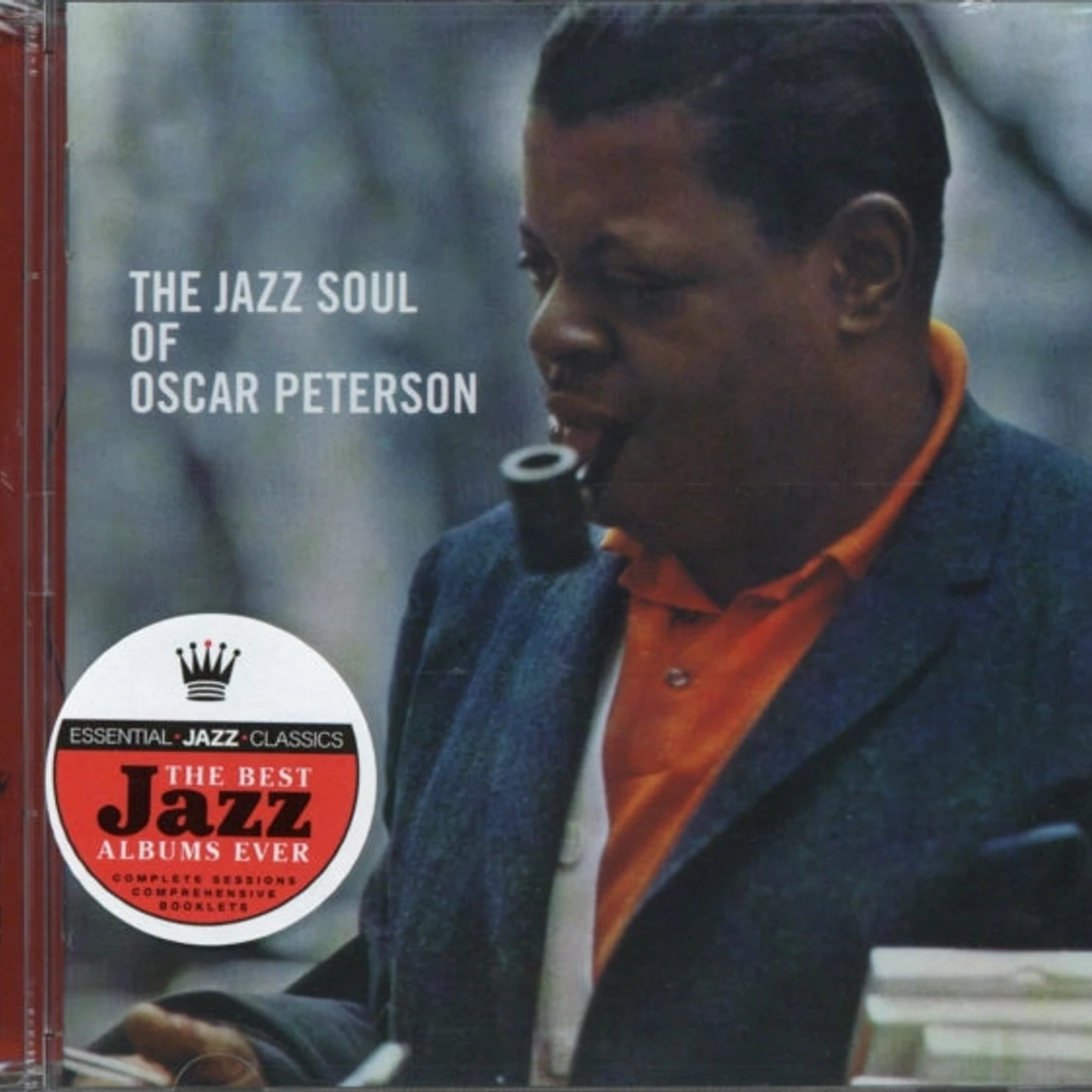 Oscar Peterson CD - The Jazz Soul Of Oscar Peterson + Porgy & Bess