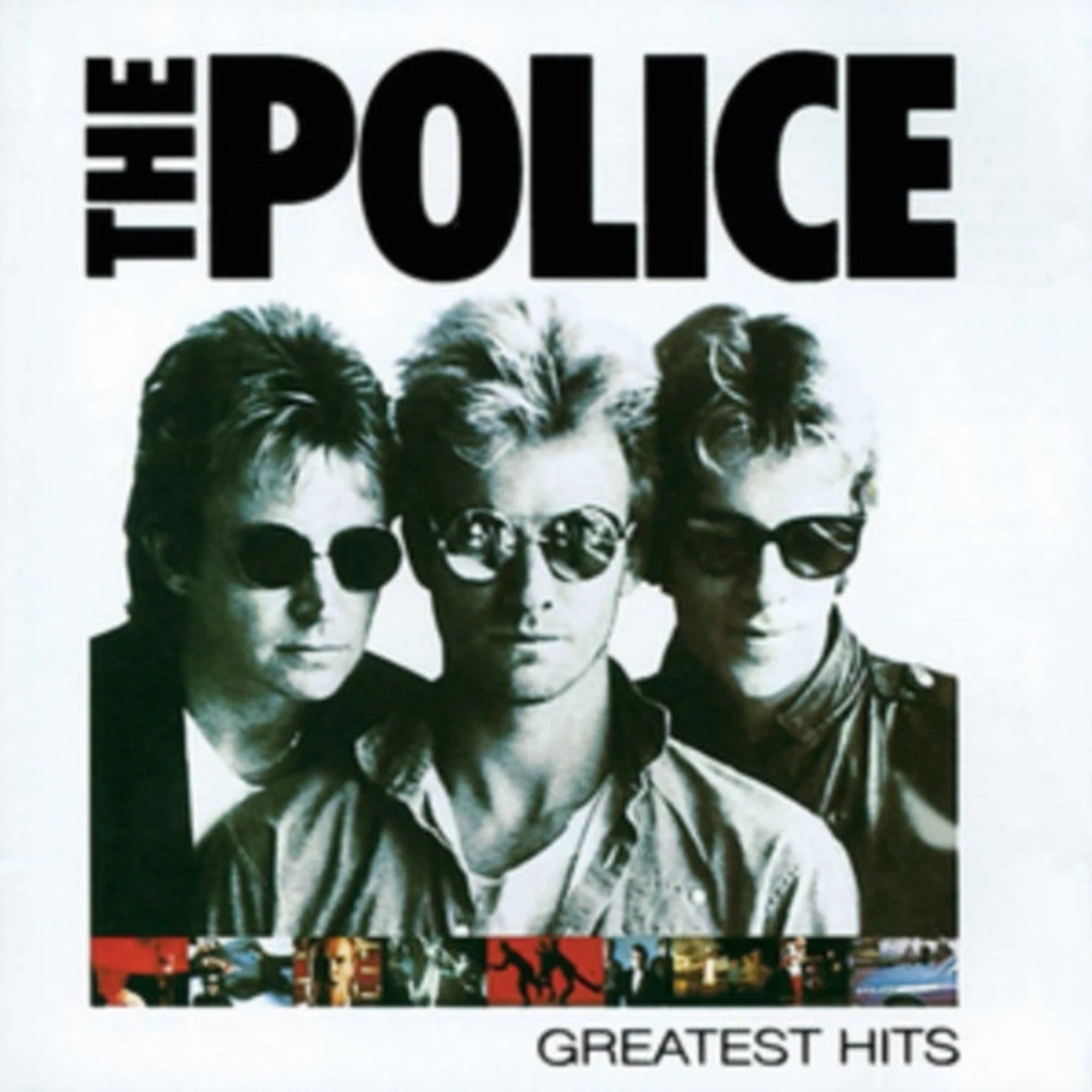 The Police CD - Greatest Hits