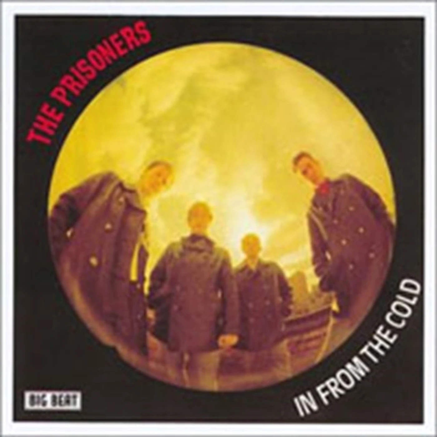 Prisoners CD - In From The Cold