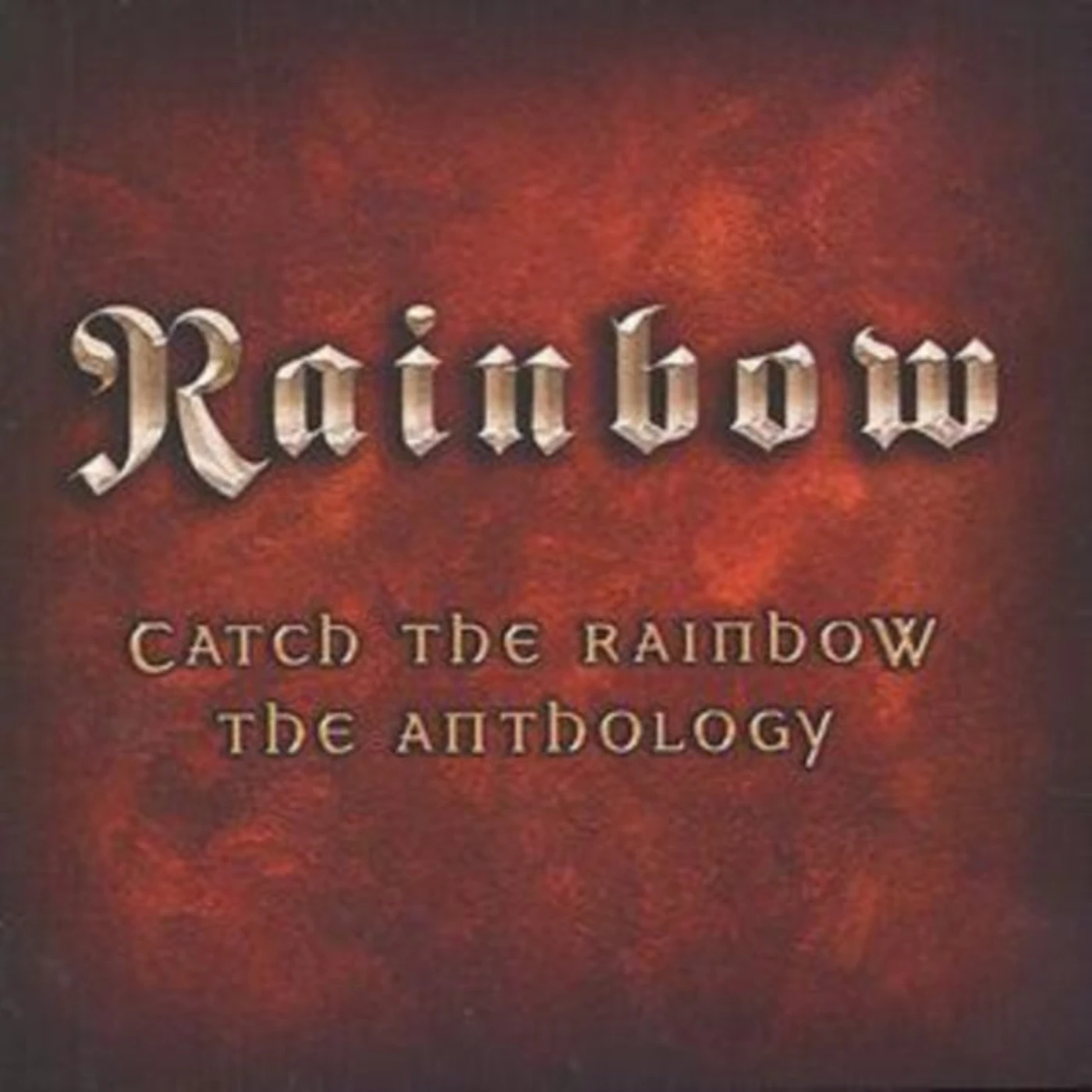 Rainbow CD - Catch The Rainbow - The Anthology