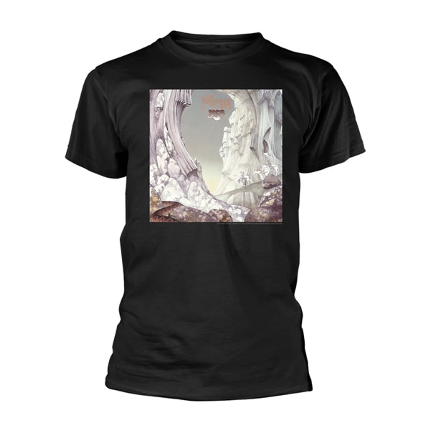 Yes T-Shirt - Relayer