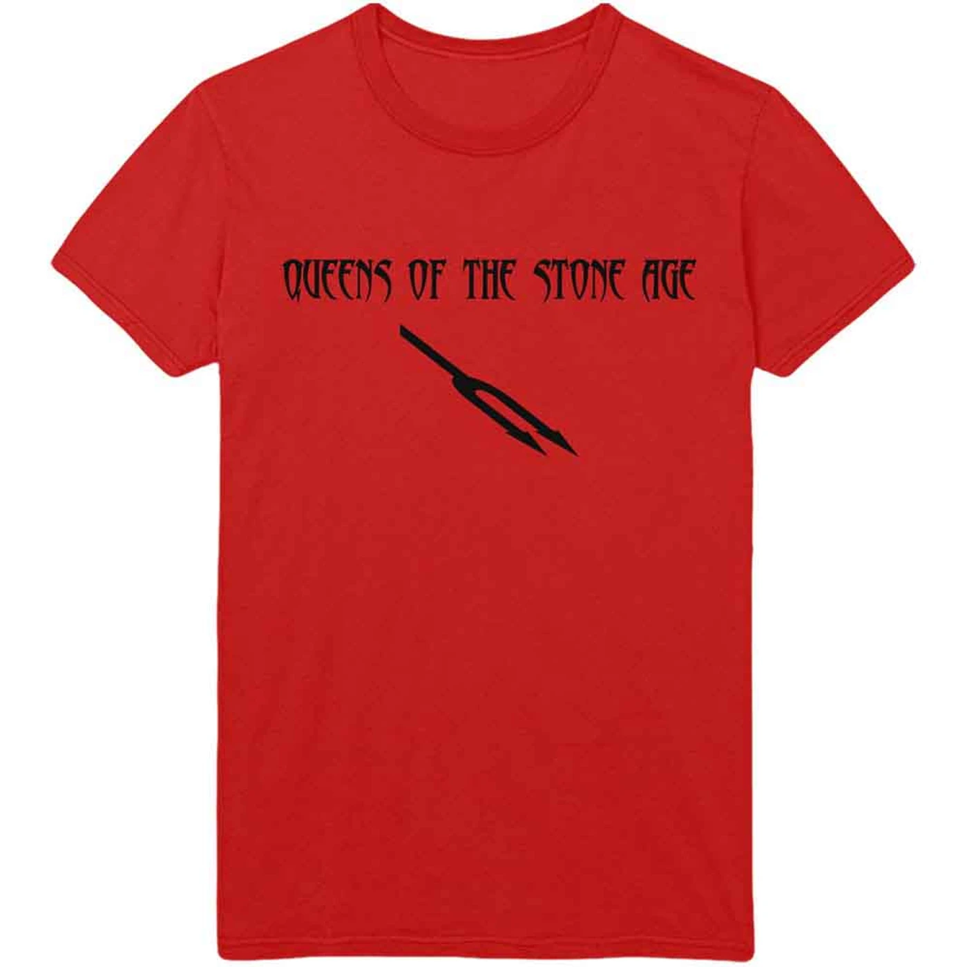 Queens Of The Stone Age T Shirt - Deaf Songs