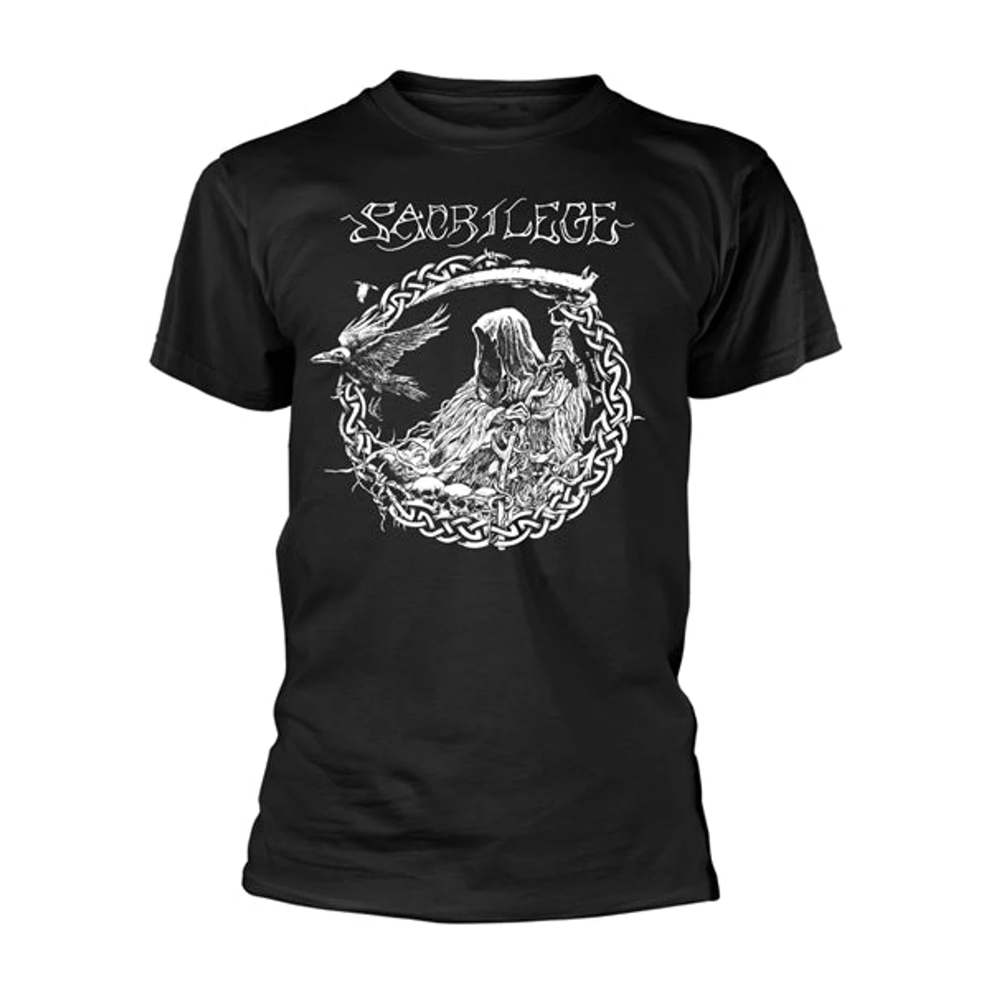 Sacrilege T Shirt - Reaper