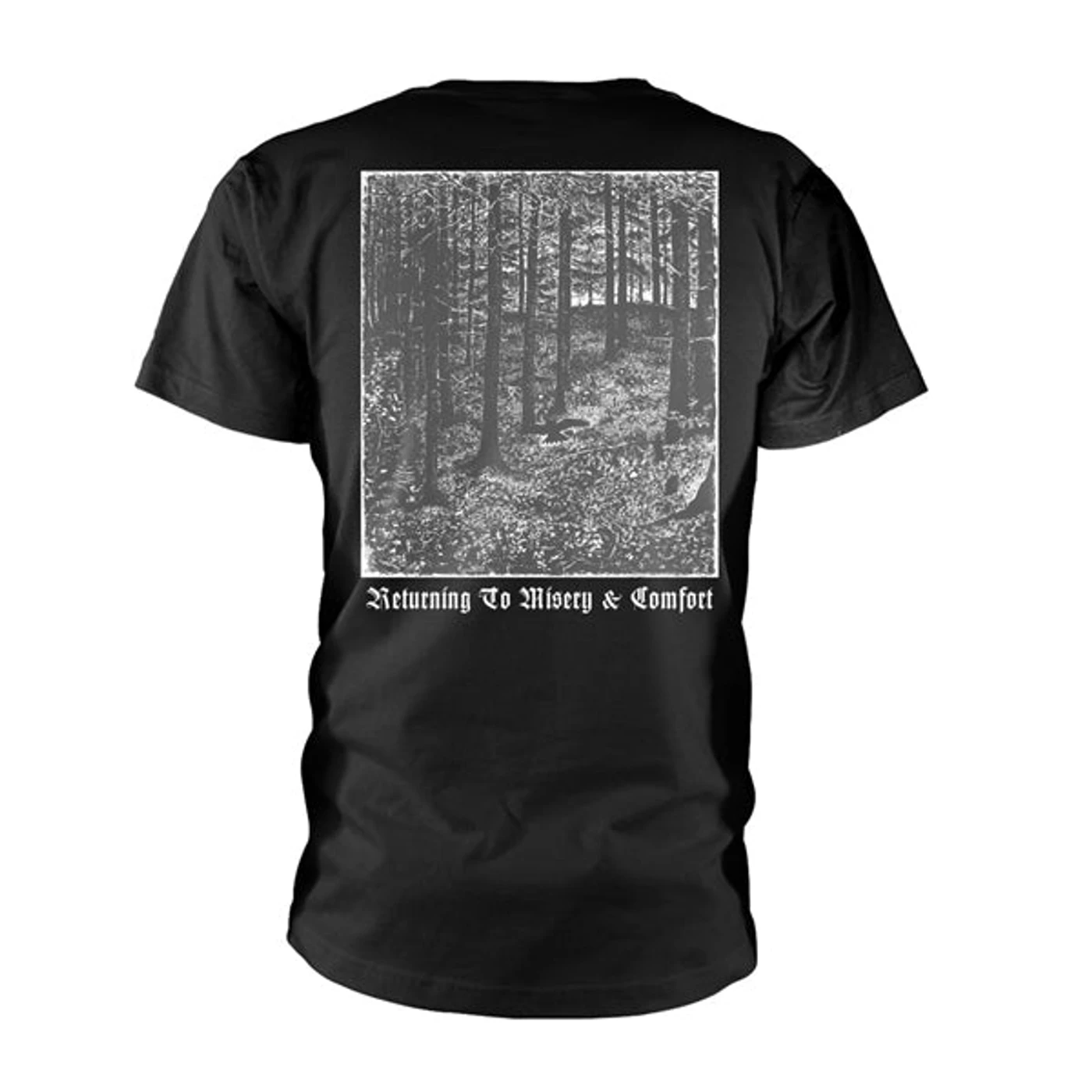 Sargeist T Shirt - Satanic Black Devotion