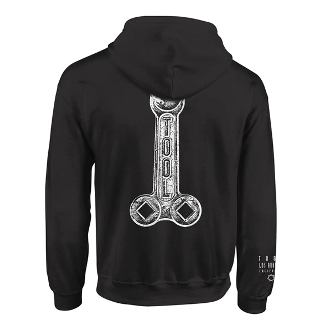 Tool Hoodie - Logo/Spanner