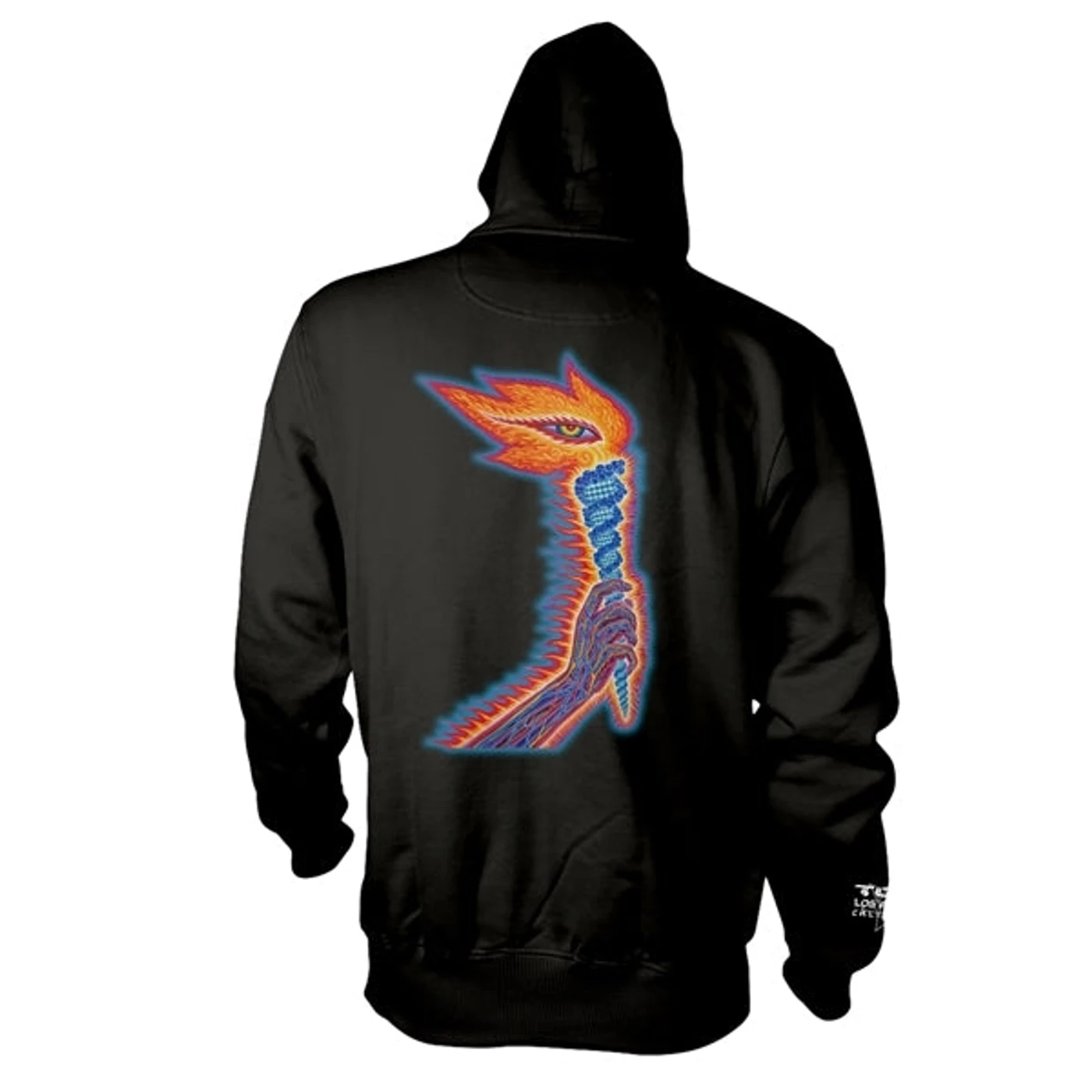 Tool Hoodie - The Torch