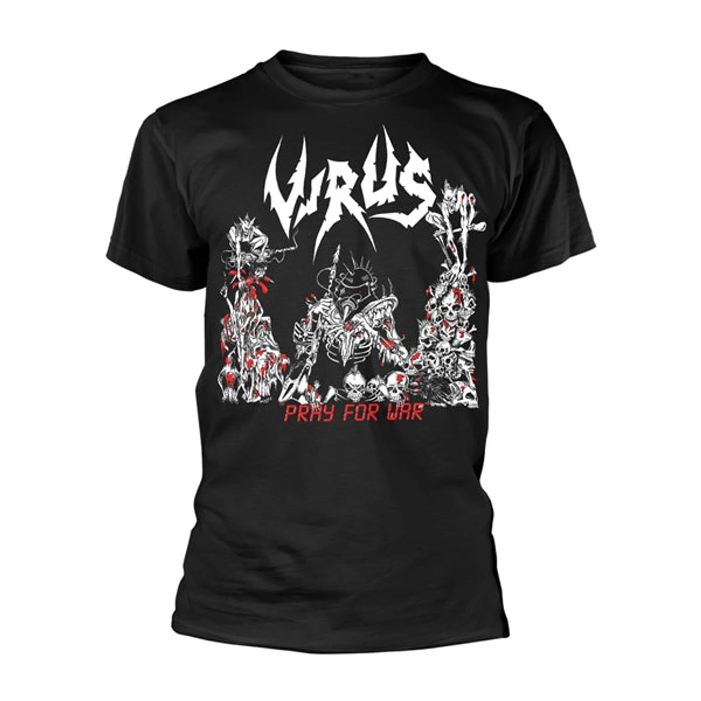 Virus T Shirt - Pray For War