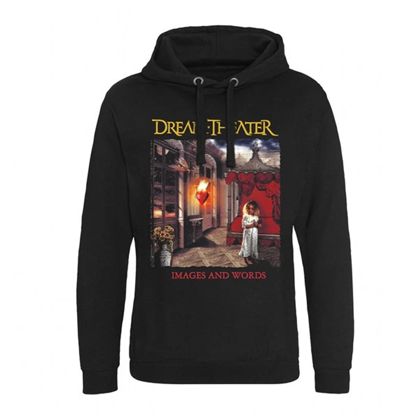 Dream Theater Hoodie - Images And Words