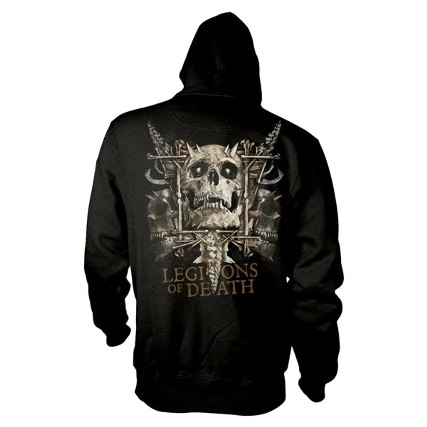 Exhorder Hoodie - Legions Of Death