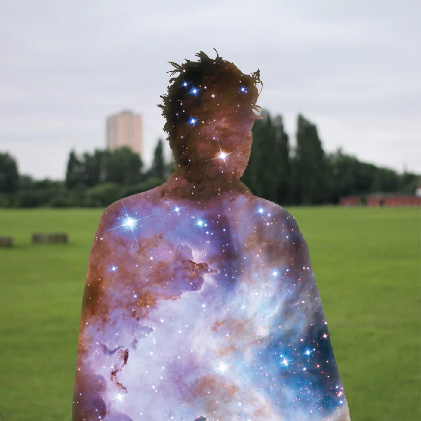 Brother Nebula LP - The Physical World (Vinyl)