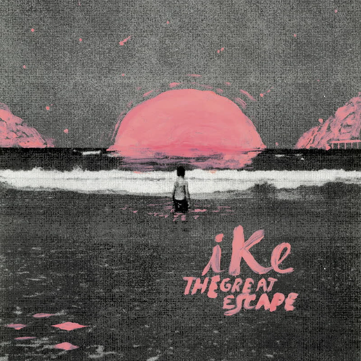Ike LP - The Great Escape (Vinyl)
