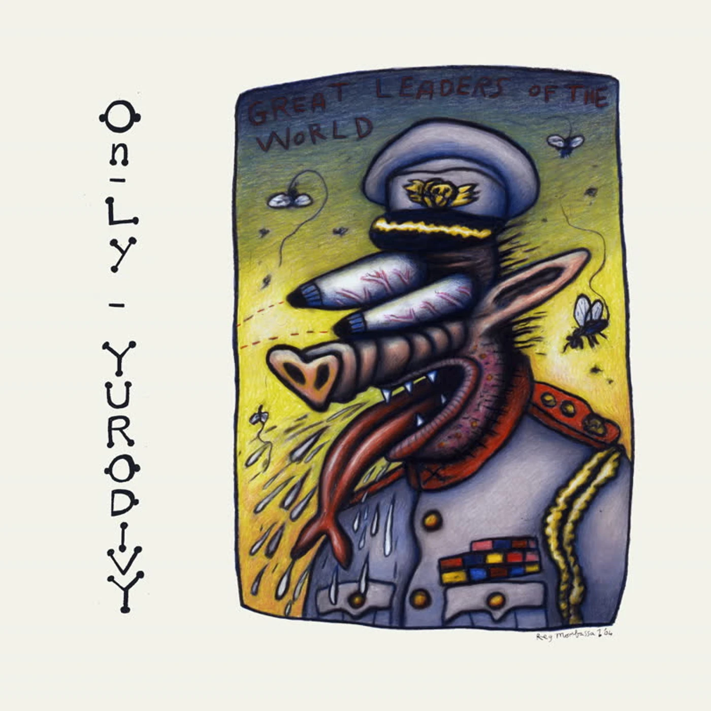 On-Ly LP - Yurodivy (Vinyl)