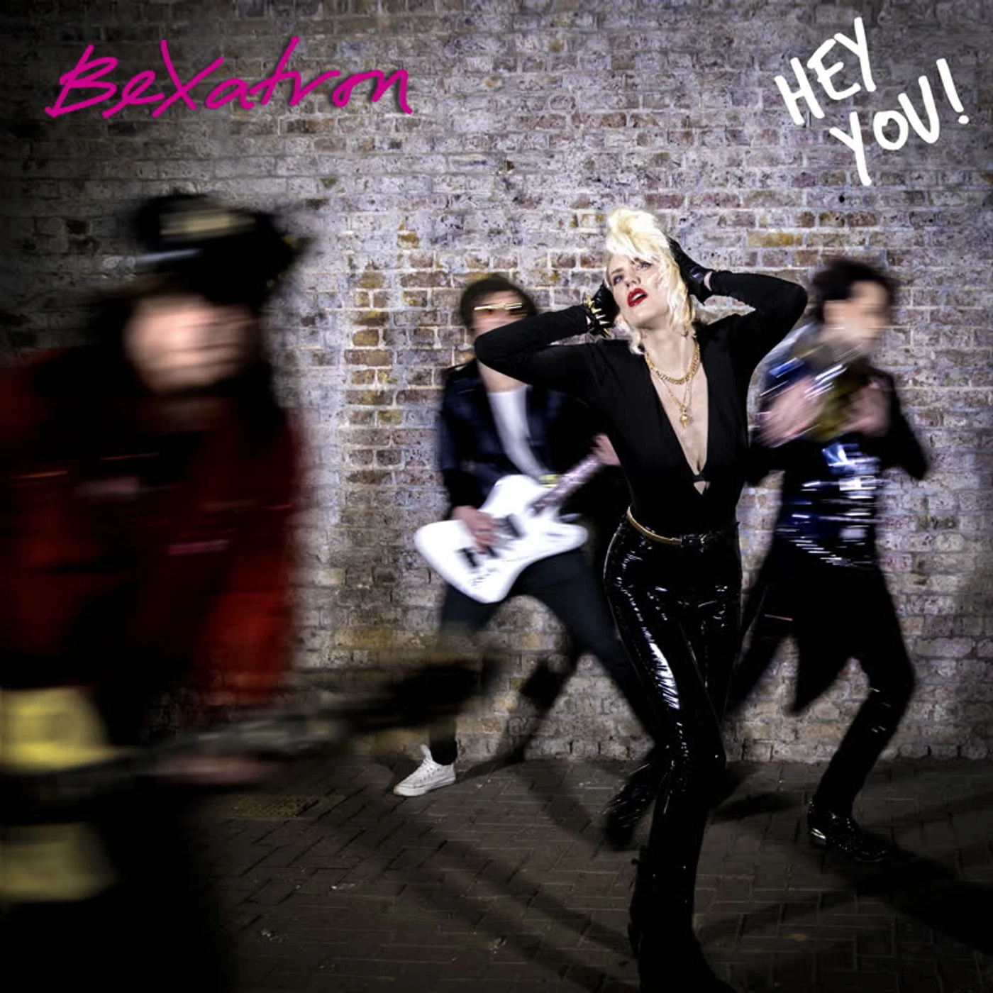 Bexatron LP - Hey You! (Vinyl)