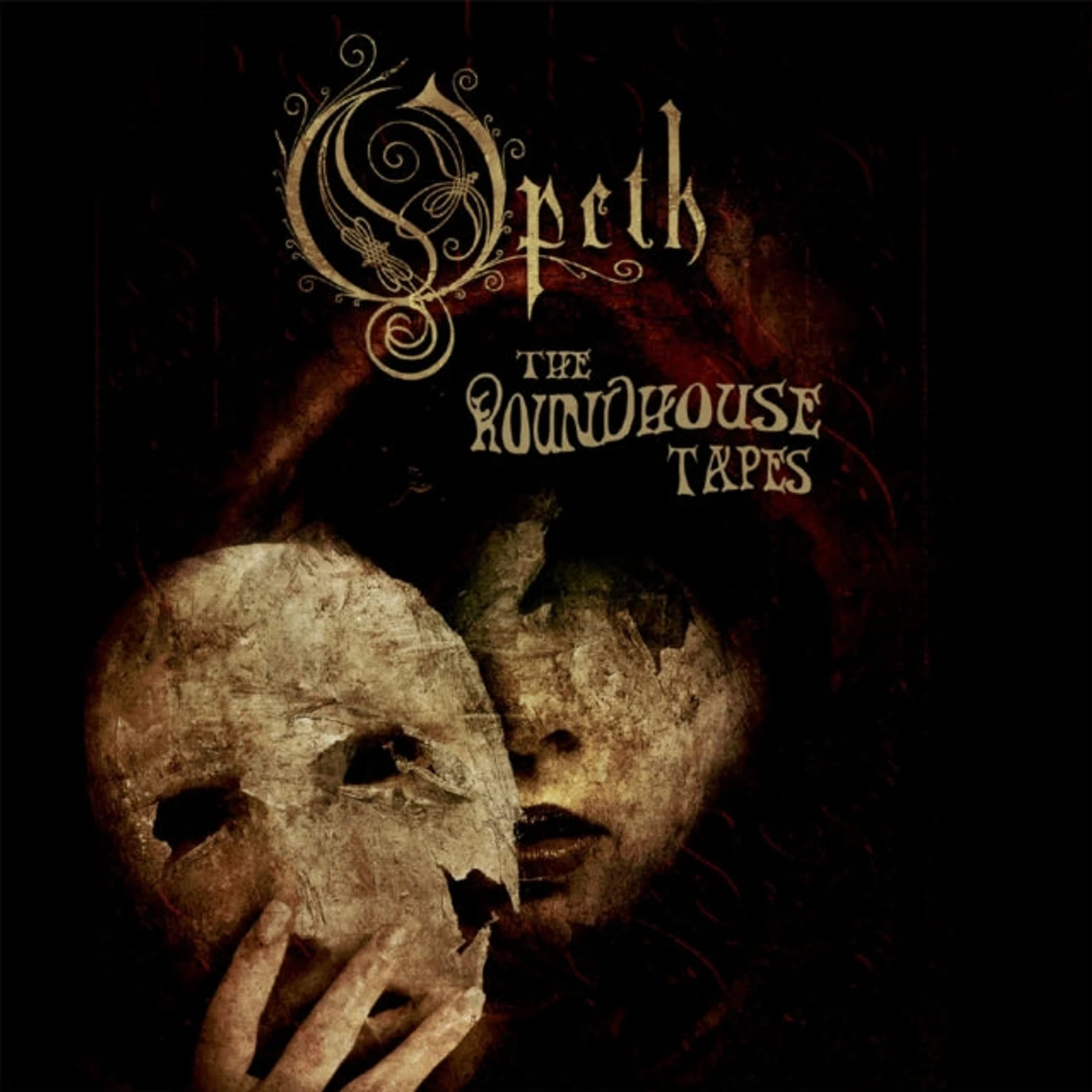 Opeth 2CD - The Roundhouse Tapes