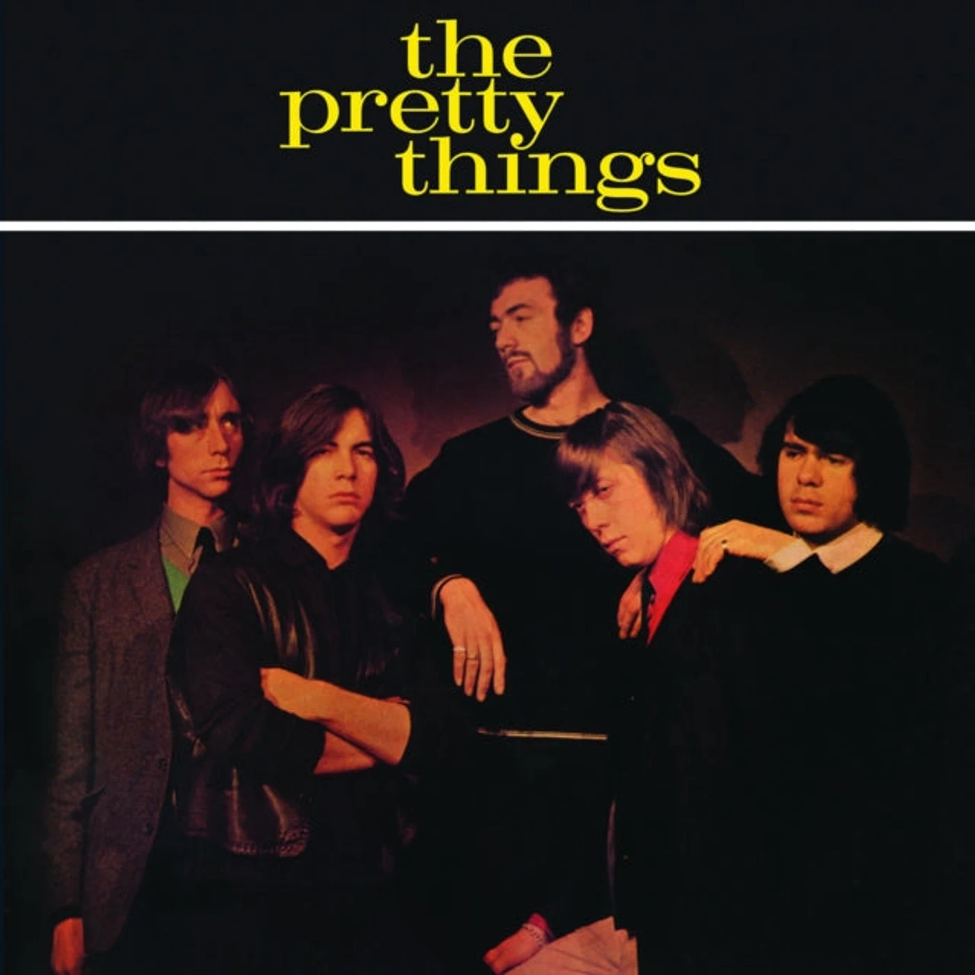 The Pretty Things CD - The Pretty Things