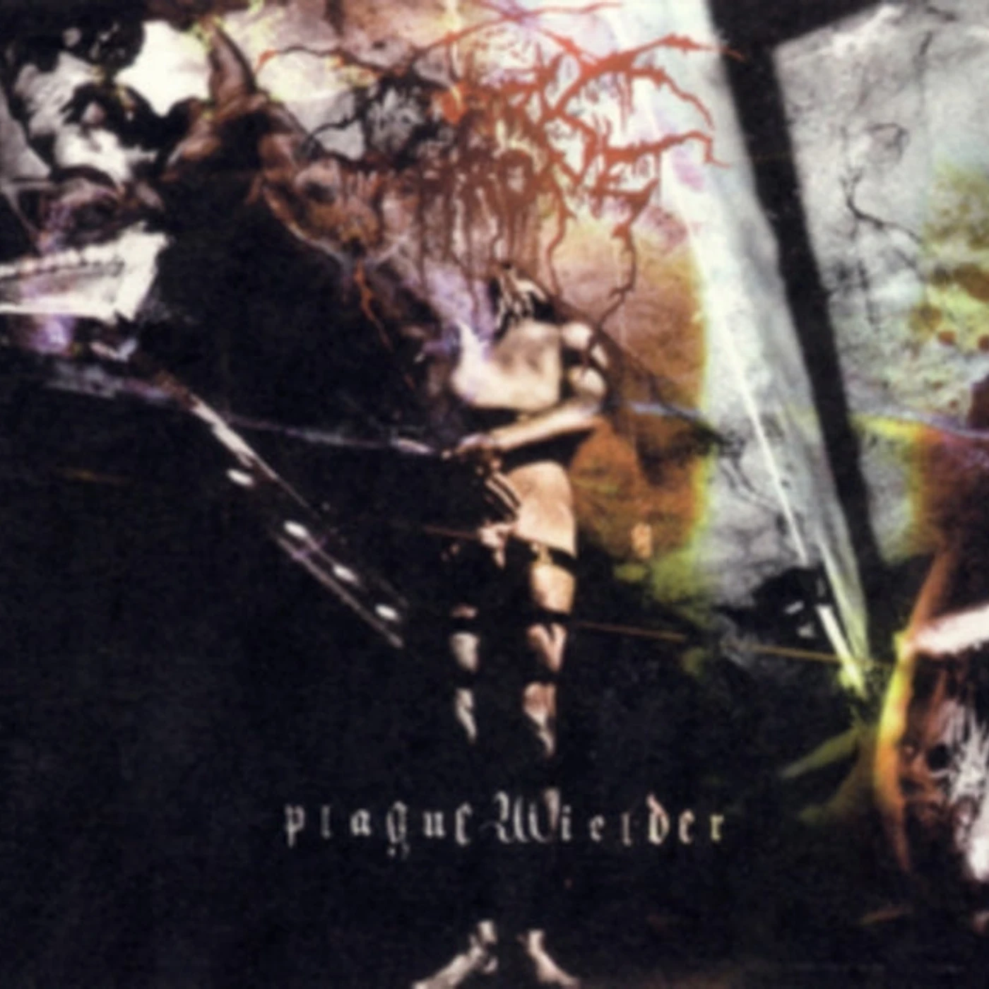 Darkthrone CD - Plaguewielder