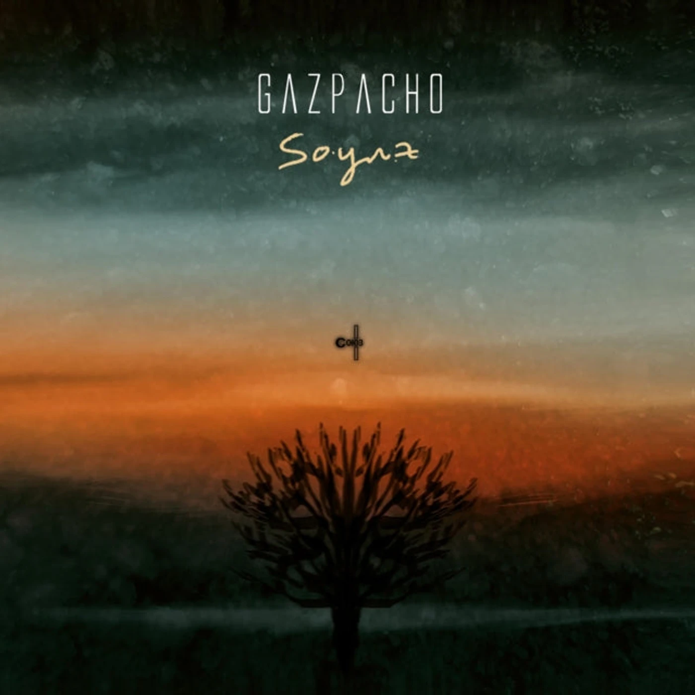 Gazpacho CD - Soyuz