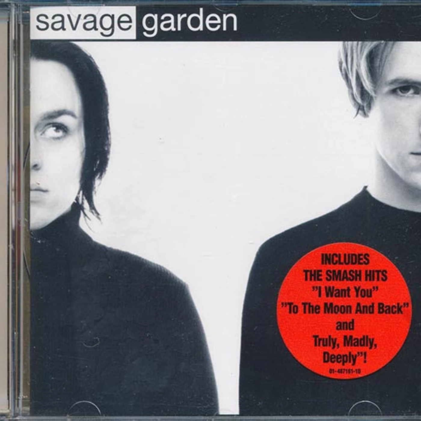 Savage Garden  CD -  Savage Garden