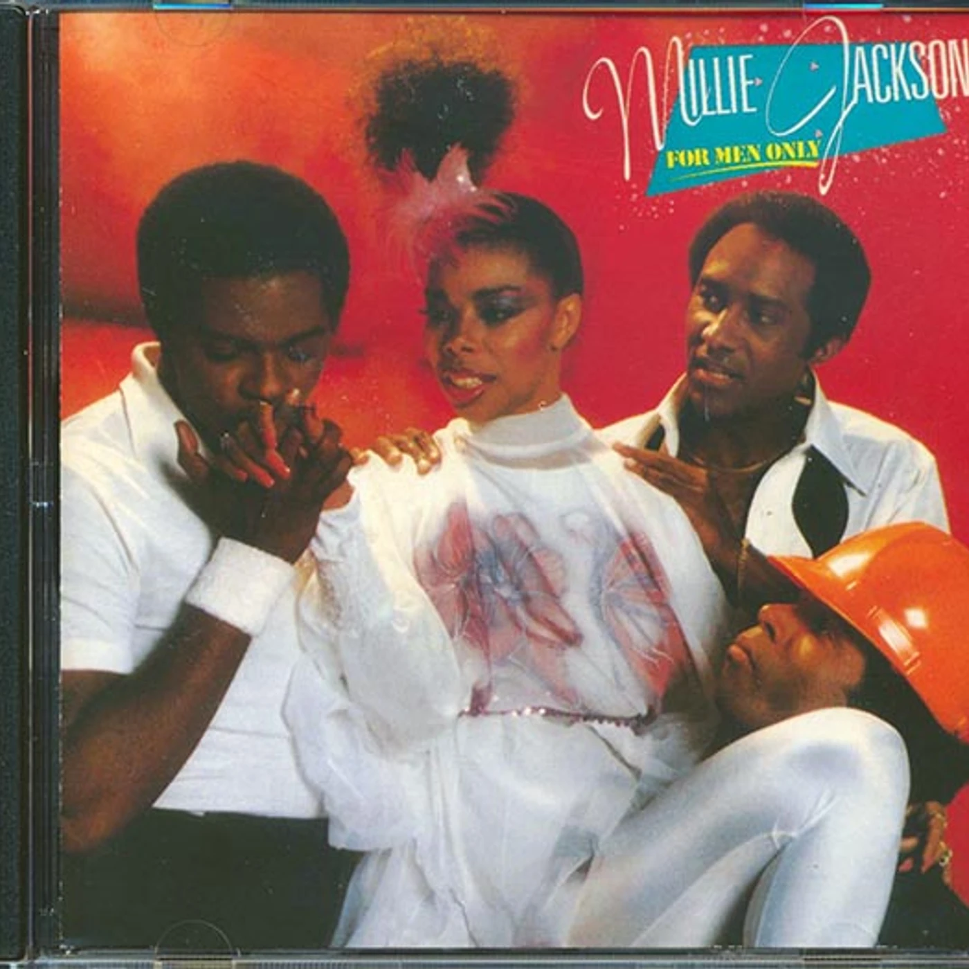 Millie Jackson  CD -  For Men Only