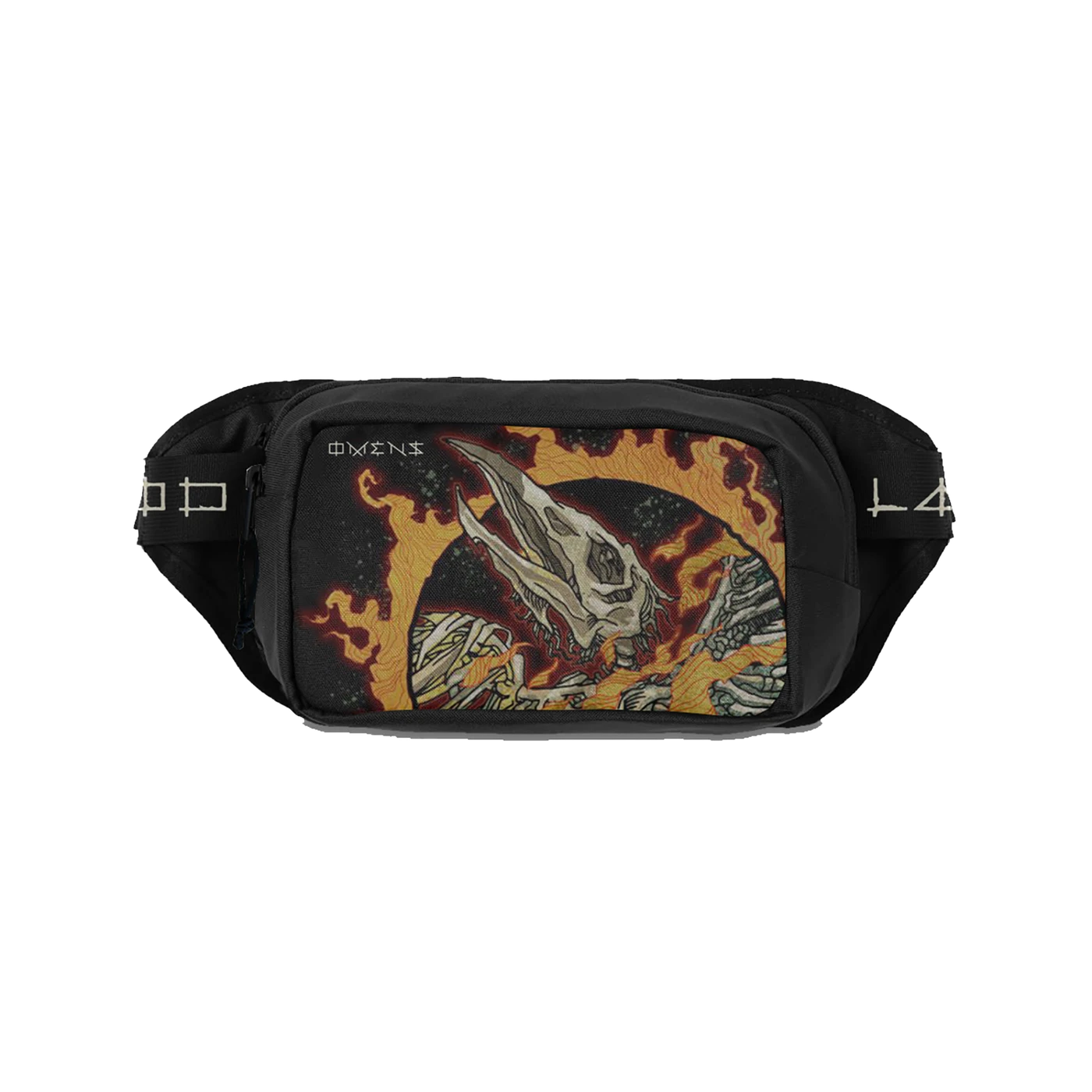 Rocksax Lamb Of God Shoulder Bag - Omens