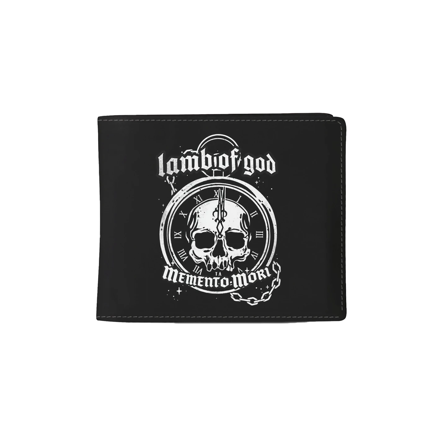 Rocksax Lamb Of God Wallet - Memento
