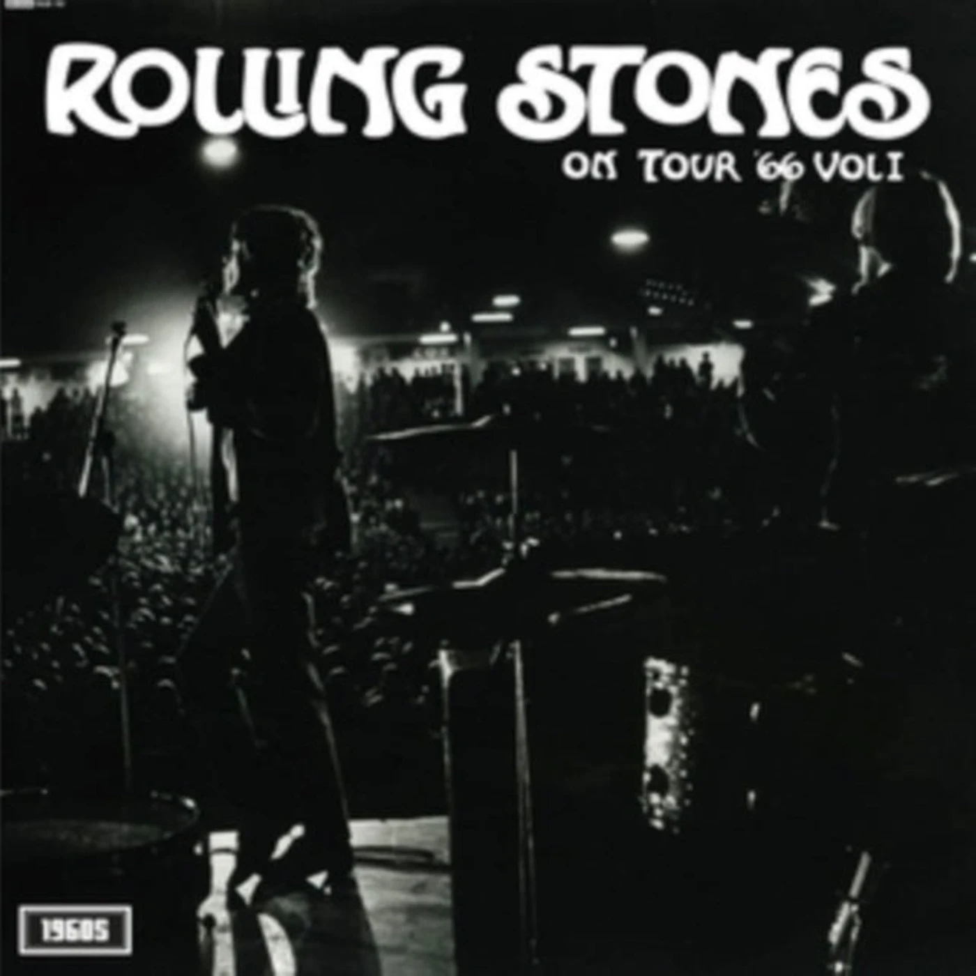 The Rolling Stones LP Vinyl Record - On Tour 66 (Vol. I)