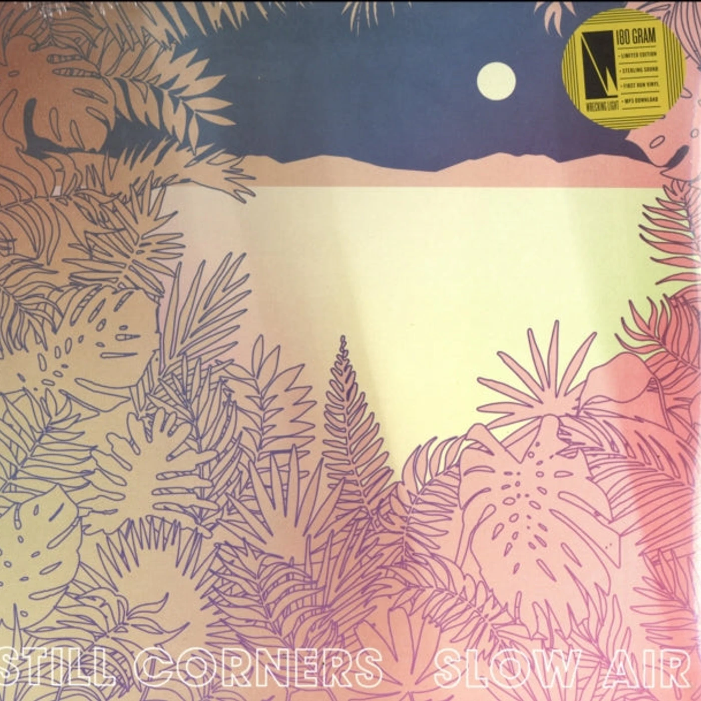 Still Corners LP Vinyl Record - Slow Air