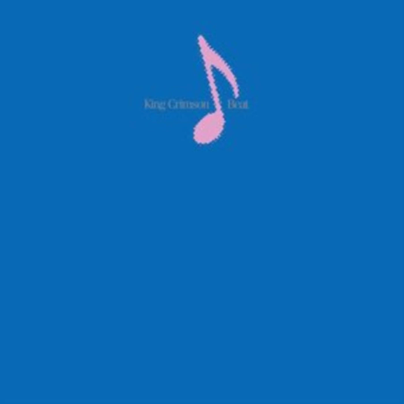 King Crimson LP Vinyl Record  Beat (Steven Wilson Mix)