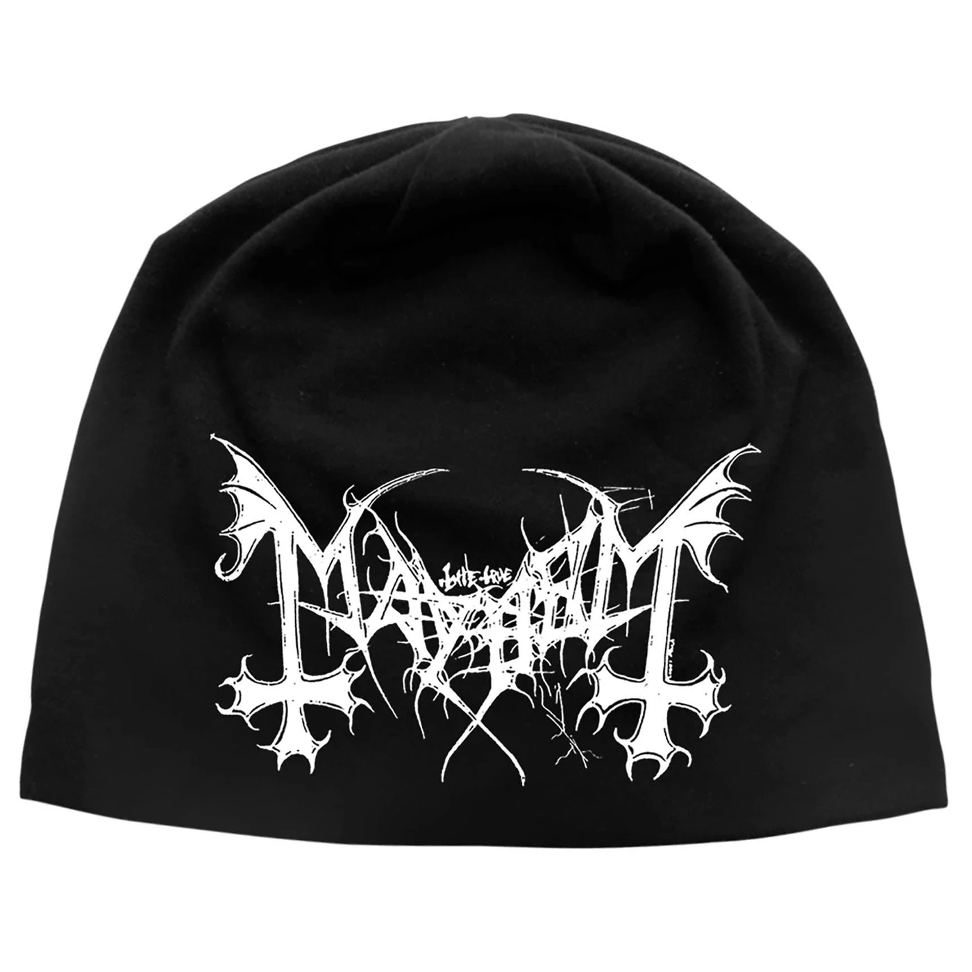 Mayhem  Beanie -  Logo